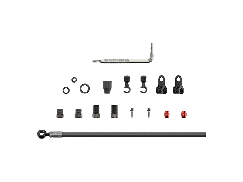 SRAM Black Banjo 2000mm Hydraulic Brake Line Kit