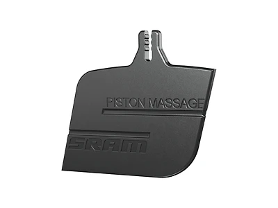SRAM Disc Brake Piston Massage Spacer Tool
