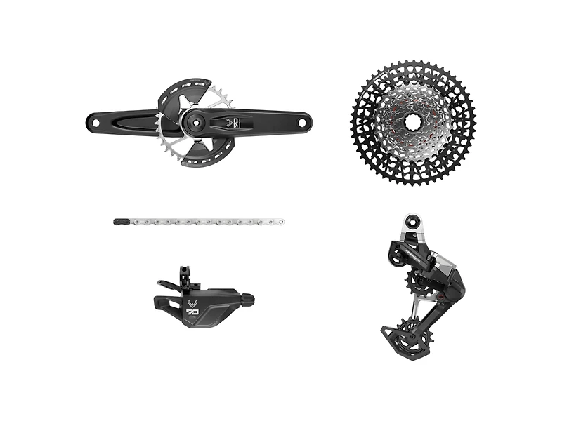 SRAM Eagle 90 Transmission 12-Speed Groupset