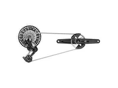 SRAM Eagle 90 Transmission 12-Speed Groupset