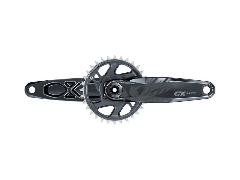 SRAM GX Eagle Boost DUB Crankset
