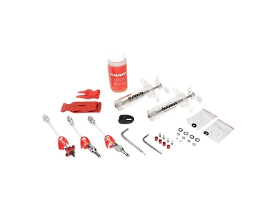 SRAM Pro Disc Brake Bleed Kit DOT Fluid V2