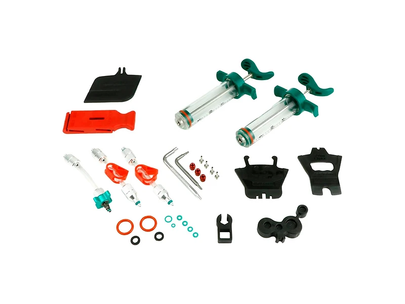 SRAM Pro Disc Brake Bleed Kit Mineral Oil V3 Without Oil