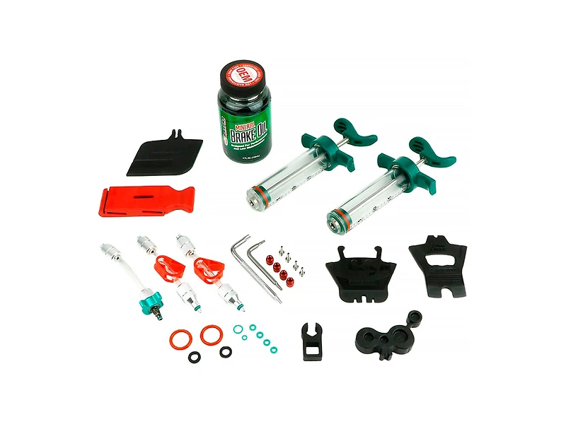 SRAM Pro Disc Brake Bleed Kit Mineral Oil V3 With Oil