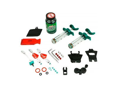 SRAM Pro Disc Brake Bleed Kit Mineral Oil V3 With Oil