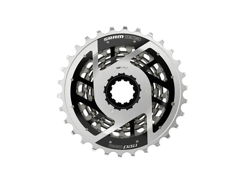 SRAM RED AXS E1 12-Speed Bicycle Cassette