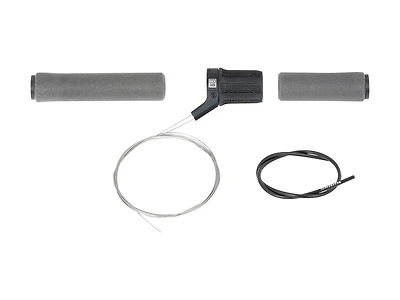 SRAM TwistLoc Ultimate Dual Remote Lockout Set