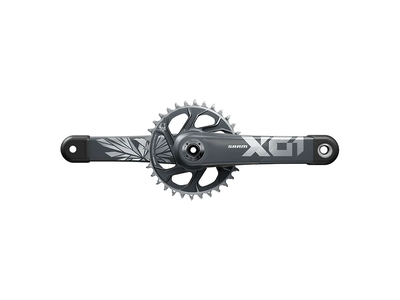 SRAM X01 Eagle Boost DUB 55mm Chainline Crankset
