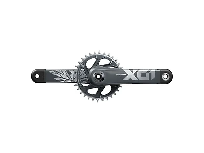 SRAM X01 Eagle Boost DUB 55mm Chainline Crankset