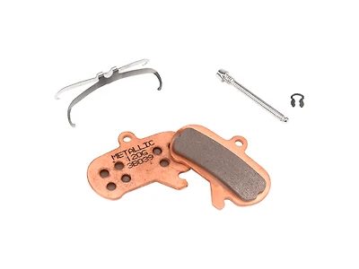 SRAM X-Large Steel Backed Sintered Hydraulic Disc Brake Pads