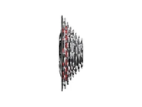 SRAM XX DH Slim Transmission 7-Speed Bicycle Cassette