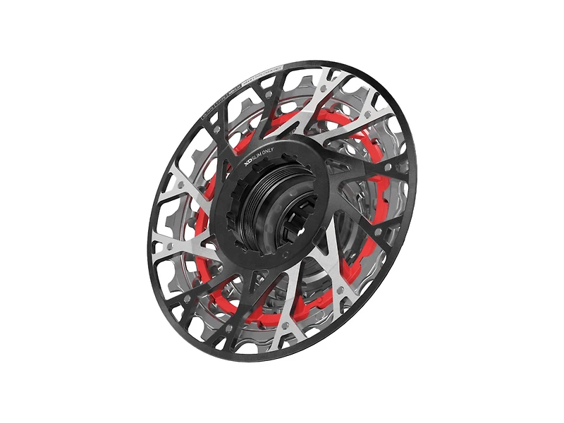 SRAM XX DH Slim Transmission 7-Speed Bicycle Cassette
