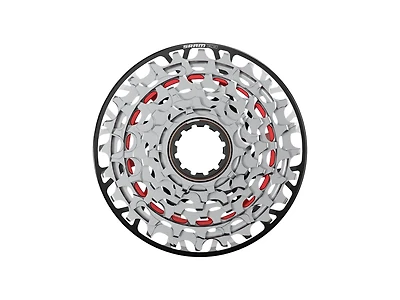 SRAM XX DH Slim Transmission 7-Speed Bicycle Cassette