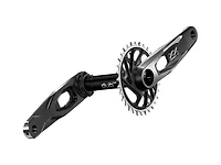 SRAM XX DH Transmission Dub DH Crank