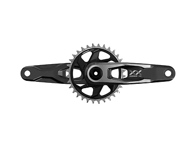 SRAM XX DH Transmission Dub DH Crank