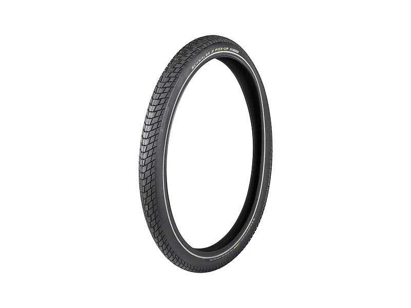 Schwalbe Pick-Up Addix-E Reflective Twinskin Cargo Bike Tire