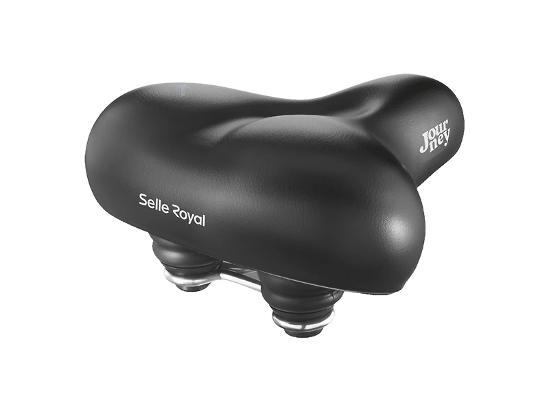 Selle Royal Journey Cruiser Relaxed Unisex Bike Saddle