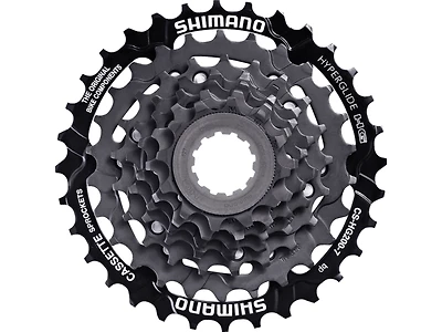 Shimano CS-HG200 7-Speed Bicycle Cassette