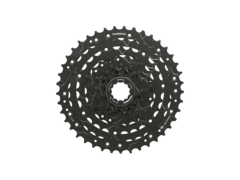 Shimano CUES LG300 9-Speed Cassette