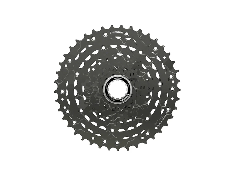 Shimano CUES LG400 9-Speed Cassette