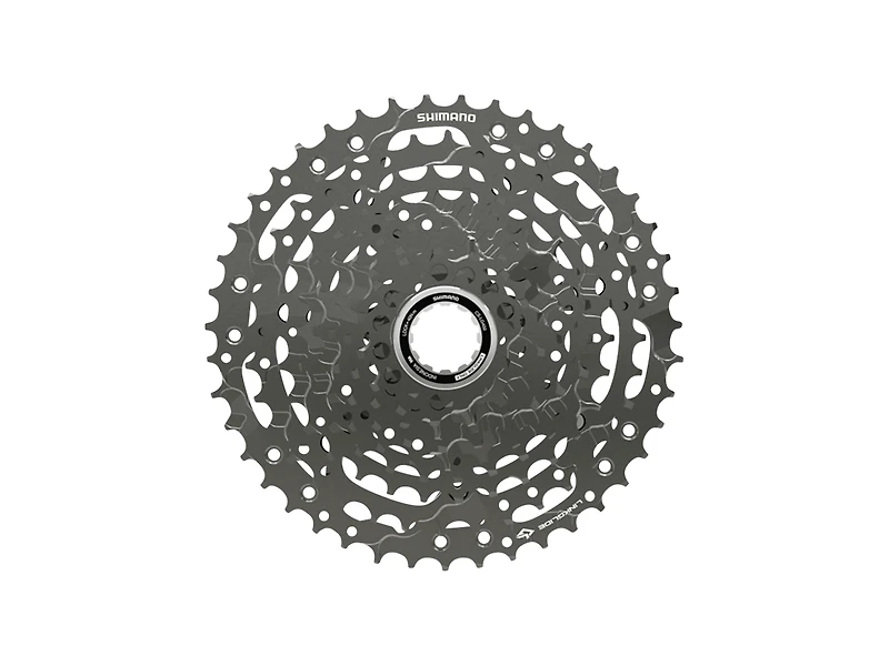 Shimano CUES LG400 -Speed Bicycle Cassette