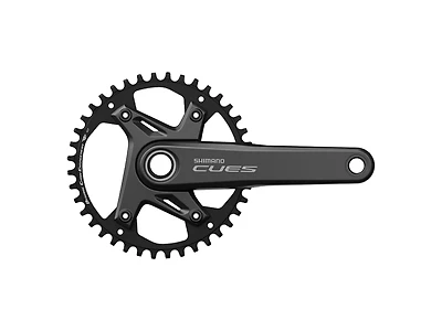 Shimano CUES U6000 9/10/11-Speed 1x Crankset
