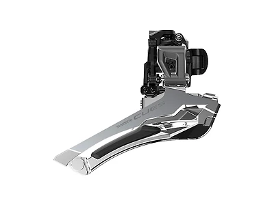 Shimano CUES U6030-X 9/10-Speed 2x Band Clamp Front Derailleur