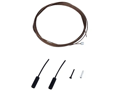 Shimano Dura-Ace Polymer-Coated Stainless Steel Derailleur Cable