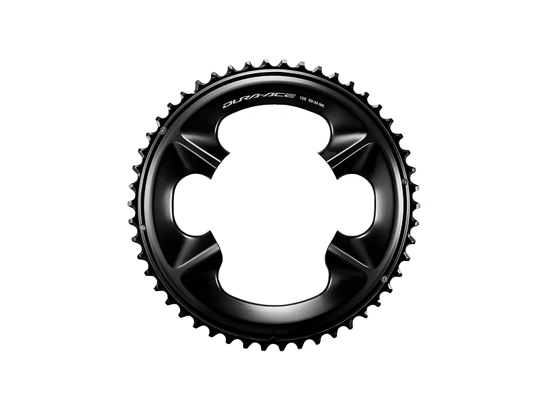 Shimano FC-R9200 Dura-Ace 12-Speed 110 BCD Asymmetric Chainring