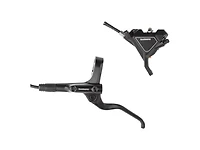Shimano MT-201/UR300 Flat Mount Hydraulic Disc Brakeset