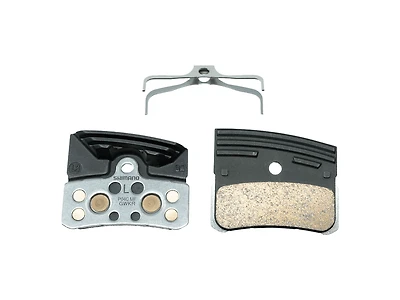Shimano Metallic Finned P04C-MF Disc Brake Pad