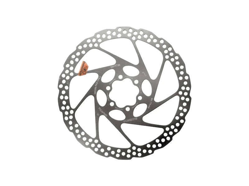 Shimano Deore RT56 6-bolt Disc Brake Rotor
