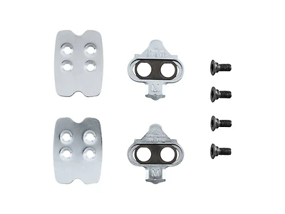Shimano SM-SH56 SPD Multi-Release Cleat and Cleat Nut Set