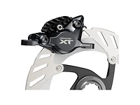 Shimano XT M8200 Assembled 2-Piston Hydraulic Brakeset