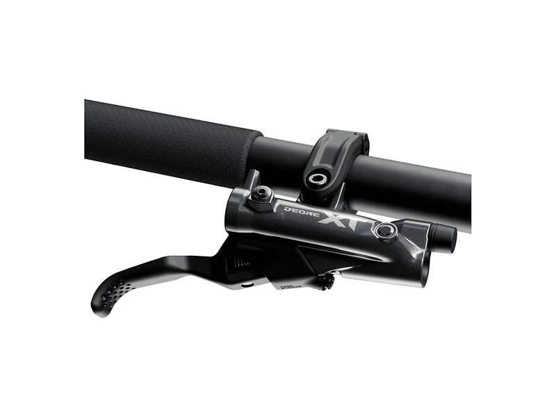 Shimano XT M8220 Assembled 4-Piston Hydraulic Disc Brakeset