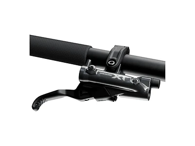 Shimano XT M8220 Assembled 4-Piston Hydraulic Disc Brakeset