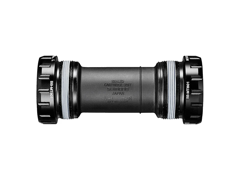 Shimano XT MT801 Hollowtech II English Threaded BB