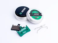 Sinter Hope Type Race Disc Brake Pads