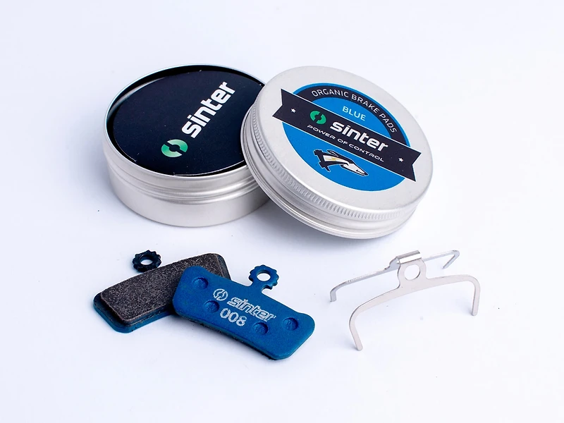 Sinter SRAM Guide Type Endurance Disc Brake Pads