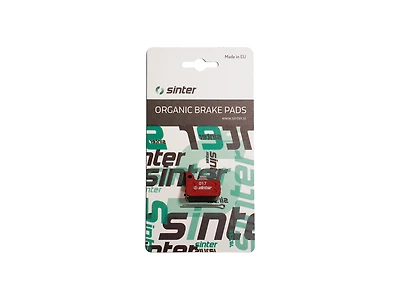 Sinter SRAM Road Type Standard Disc Brake Pads