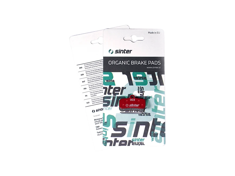Sinter Shimano D Type Standard Disc Brake Pads