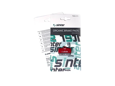 Sinter Shimano D Type Standard Disc Brake Pads