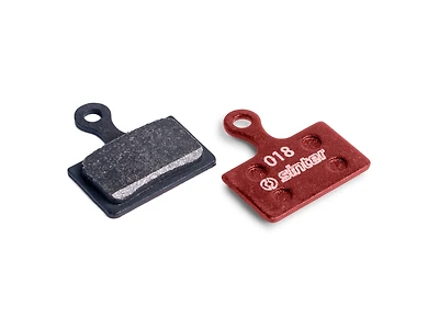 Sinter Shimano K Type Standard Disc Brake Pads