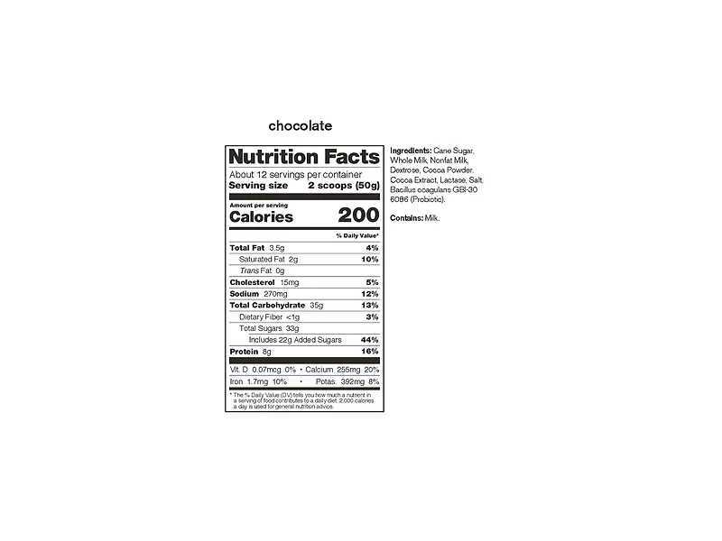 Skratch Labs Recovery Sport Drink Mix 12-Serving Bag