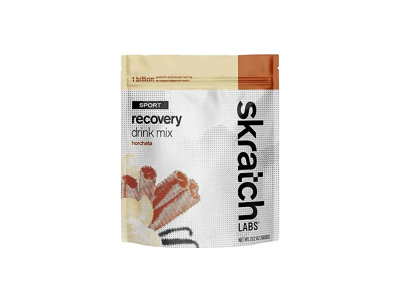 Skratch Labs Recovery Sport Drink Mix 12-Serving Bag