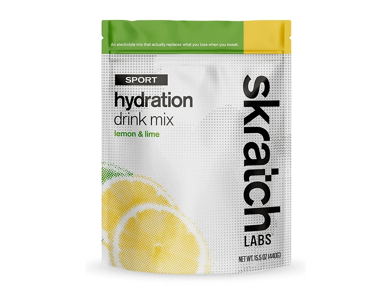 Skratch Labs Hydration Sport Drink Mix -Serving Bag