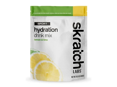 Skratch Labs Hydration Sport Drink Mix -Serving Bag
