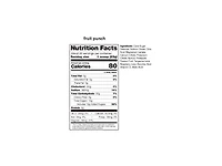 Skratch Labs Hydration Sport Drink Mix -Serving Bag