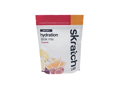 Skratch Labs Hydration Sport Drink Mix -Serving Bag