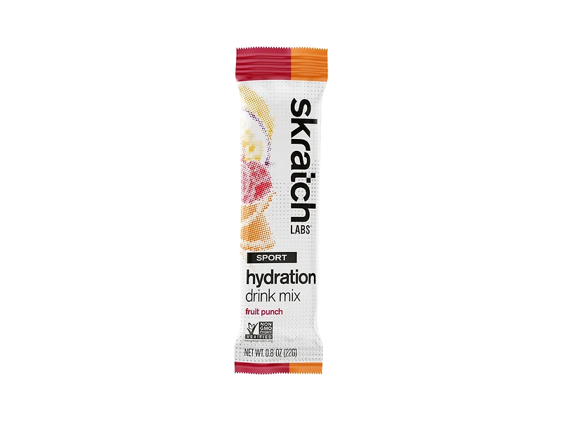 Skratch Labs Hydration Sport Drink Mix Box of 20